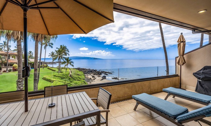 Wailea Condo | Makena Surf G-201 - Amazing corner unit, Luxurious Renovation, Panoramic Views