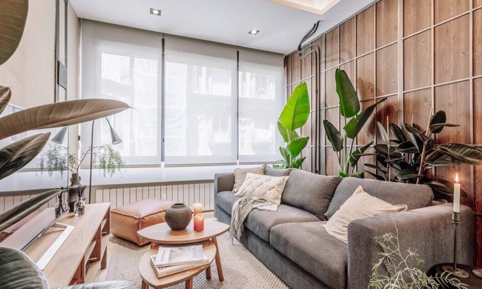 Almagro Apartment | Makere - 1 bedroom in Almagro