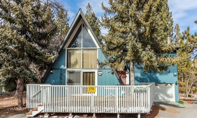 Summit Estates House | Makin' Memories At Summit-1683 by Big Bear Vacations