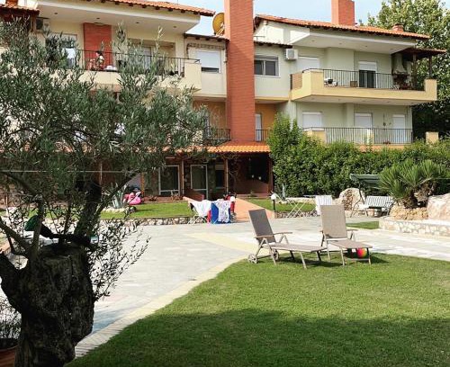 Vourvourou Apartment | Makis Nest Apart-Hotel