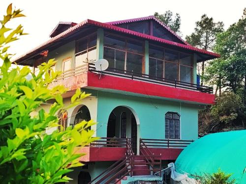 Almora House | Makot at Binsar