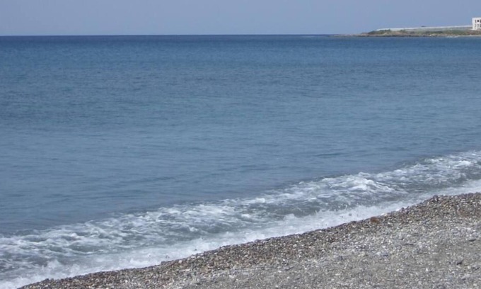 Pilalimata Apartment | Makrigialos: Daidalos sea view 1 bedroom comfortable maisonnette