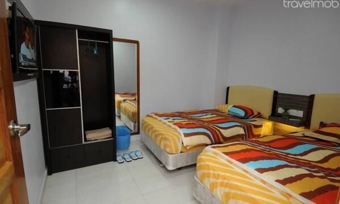 Klebang Kechil Apartment | Malacca Jazz Apartment