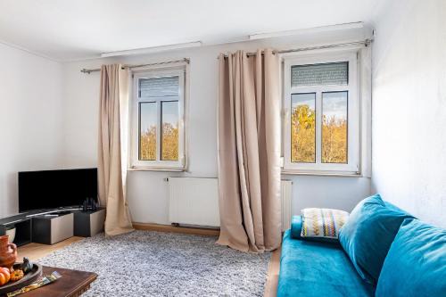 Ludwigsburg Apartment | Malachit