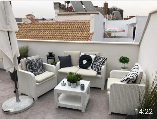 Perchel Sur Apartment | MALAGA BEACH & CENTER