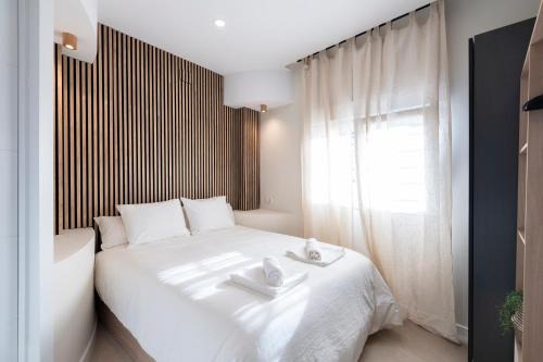 Plaza de Toros Vieja Apartment | MALAGA BOUTIQUE V.V LUXURY JACUZZY