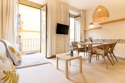 La Victoria Apartment | Malaga Center Flat La Victoria City Center