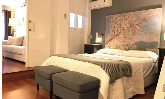 La Victoria Apartment | MALAGA ENTER FANTASTIC PENTHOUSE