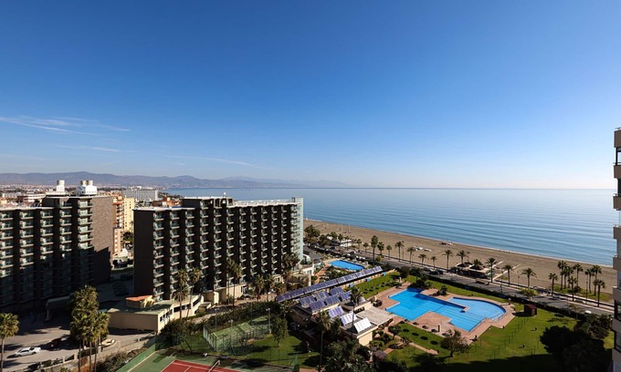 Torremolinos Apartment | Malaga Paradise Home