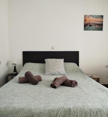 Los Tilos House | Malaga Rooms