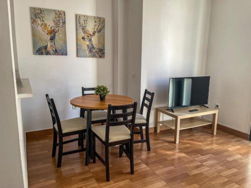 Capuchinos Apartment | Malaga's Garden