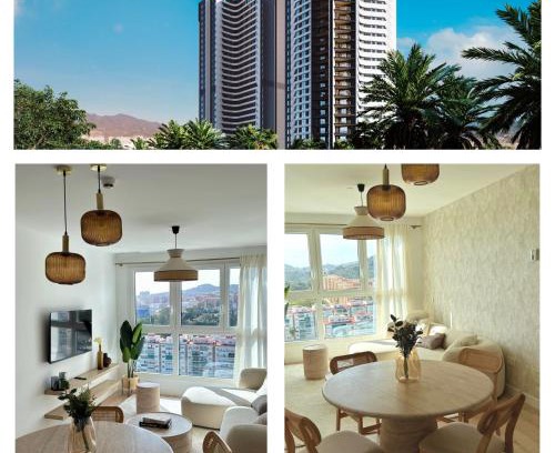 Palma-Palmilla Apartment | Malaga Sunset View Apartment