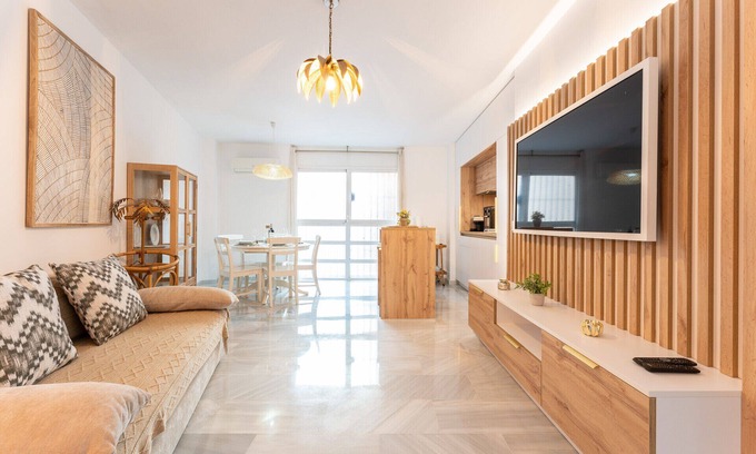 Cruz de Humilladero Apartment | MalagaSuite Downtown Vibes