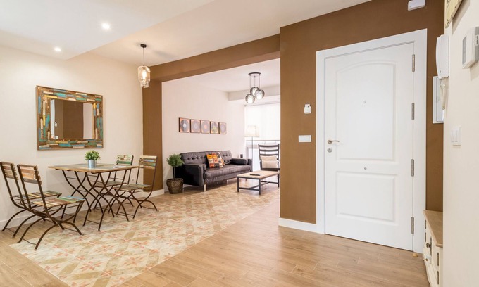 La Victoria Apartment | MalagaSuite Historic City Centre