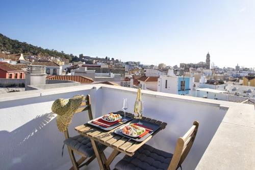 La Merced Apartment | -MalagaSunApts- Private Terrace Studio