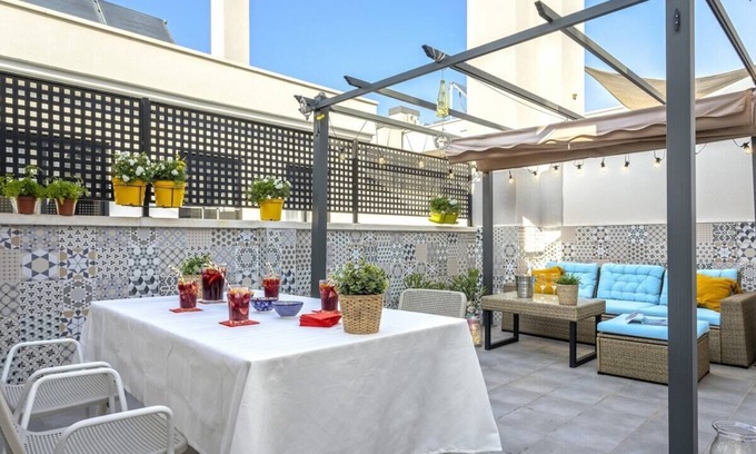 El Ejido Apartment | -MalagaSunApts- PrivateTerrace*FreeParking*Pool