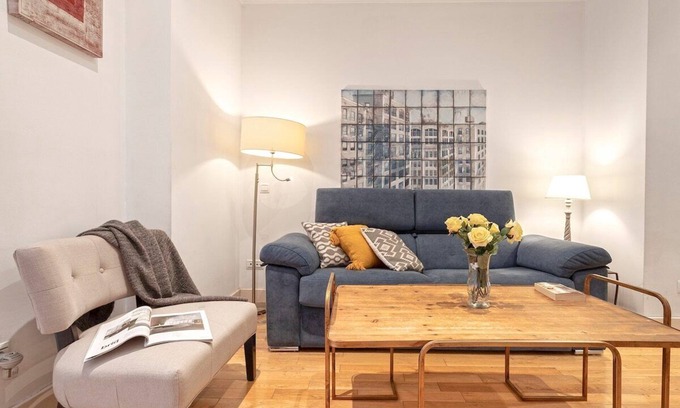 Ensanche Centro Apartment | -MalagaSunApts- Soho Magic Art&Vibes