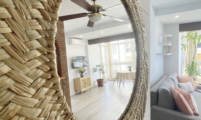 La Malagueta Apartment | Malagueta - Málaga de Vacaciones