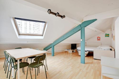 Malakoff Apartment | MALAKOFF - Cosy apartment L002