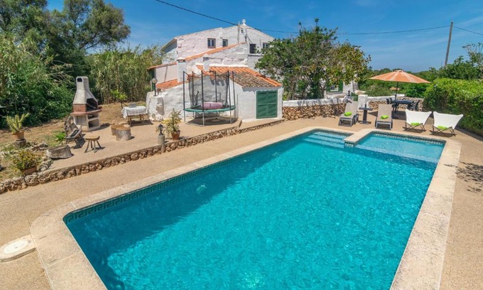Mahon Villa | Malbuger Vell 4