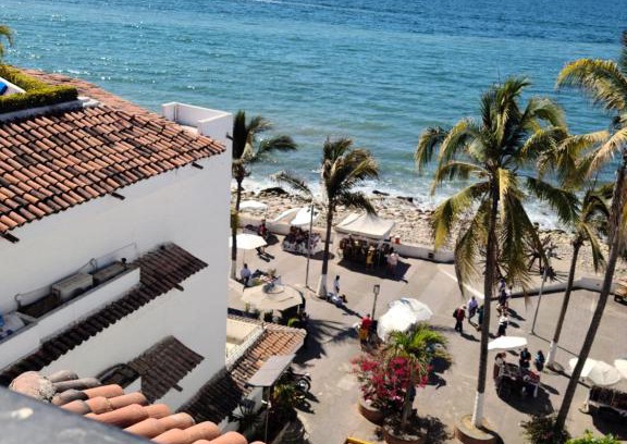 Downtown Puerto Vallarta Apartment | Malecon uno PV Libertad 111 Centro 48300 Puerto Vallarta Jal