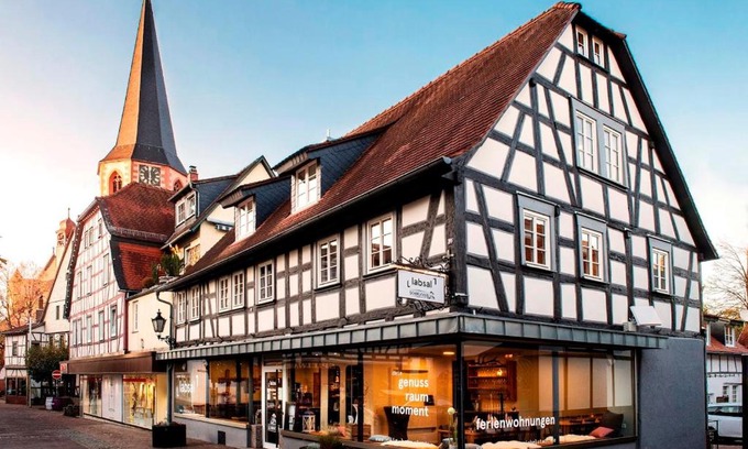 Michelstadt Apartment | Malerwinkel & Tuchereck