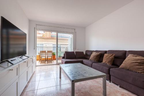 Malgrat de Mar Apartment | Malgrat
