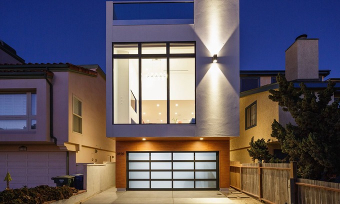 Hollywood Beach House | Malibu meets Hollywood Beach