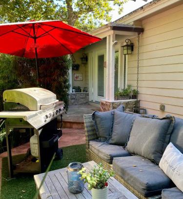 Central Malibu House | Malibu Ranch Guest House Hideway