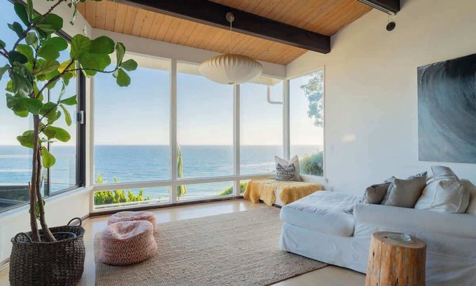 Western Malibu House | Malibu Retreat w/Beach Access and Ocean View