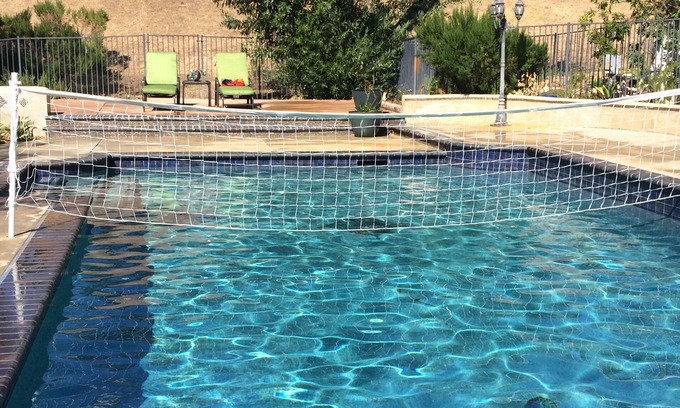Agoura Hills House | Malibu Wine Trail Retreat w/ Private Pool, Easy access, mins to Beach or freeway