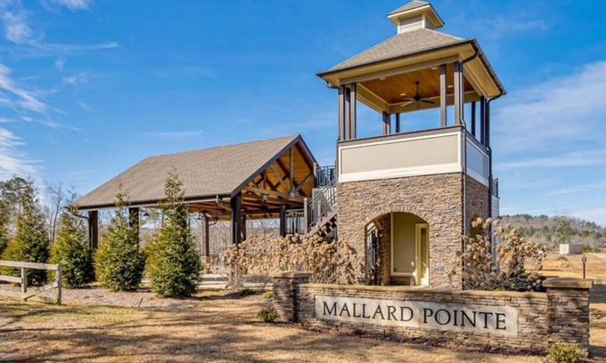 Cullman Condo | Mallard Pointe Overlook