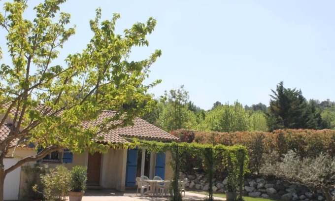 Pont Royal House | Mallemort: house/villa - Mallemort