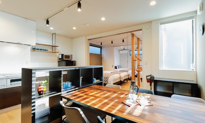 Kanazawa Apartment | MALLOWK - Vacation STAY 38977v