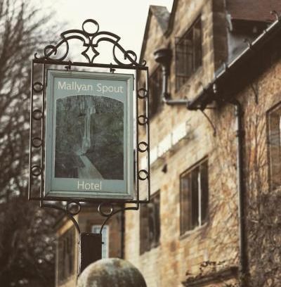 Goathland Hotel | Mallyan Spout Hotel