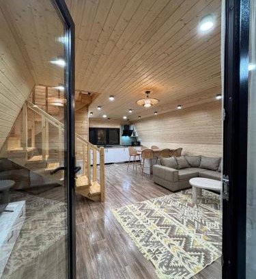 Borjomi Ski Chalet | MaLu Borjomi Sadgeri