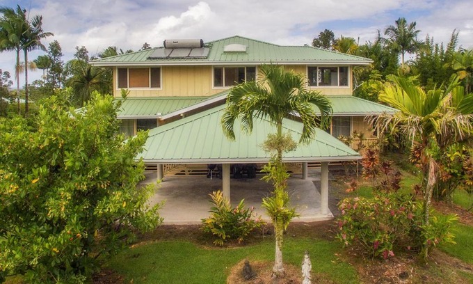 Keaau House | Maluhia Hale home