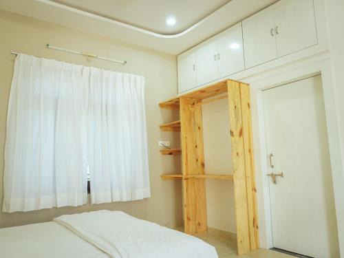 Pushkar Apartment | Mama Killa Studio,1BHK,Apartment