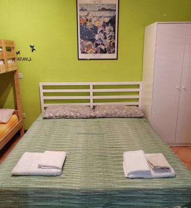 Zona XXXIII Acilia Sud Apartment | MaMaViHouse
