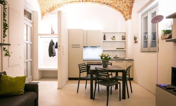 Casale Monferrato Apartment | MAMELI PREMIUM by IDEA MONFERRATO sas