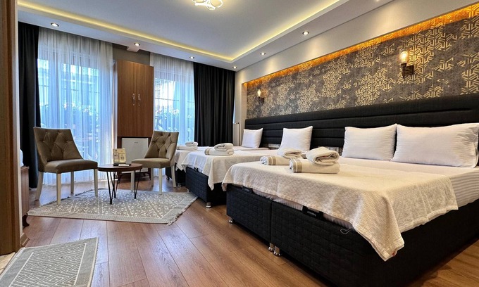 Kumkapi Hotel | Mamma Marya Hotel