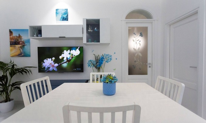 San Michele Apartment | Mamma Titina Holiday House, un grazioso appartamento in Costiera Amalfitana