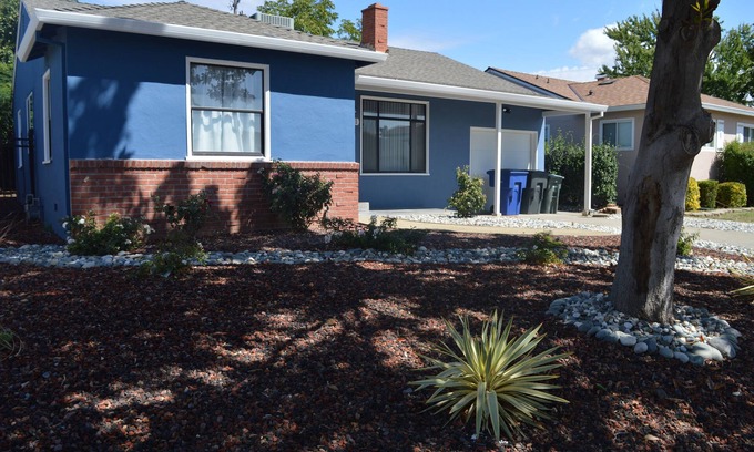 Southeastern Sacramento House | MammaLlama Sacramento