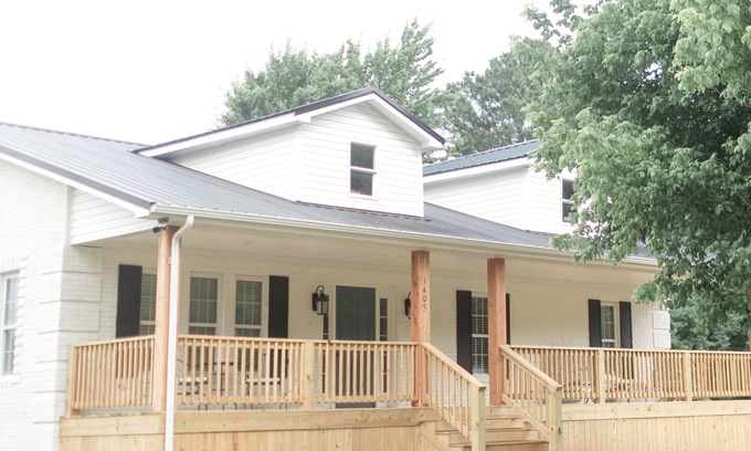 Mammoth Cave House | Mammoth Cave Getaway