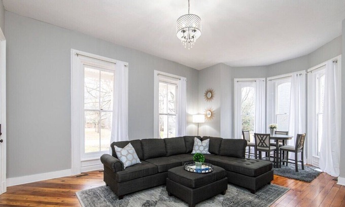 Georgetown Apartment | Man O'War-Horse Park 11min/Ark 30min/Walk Downtown