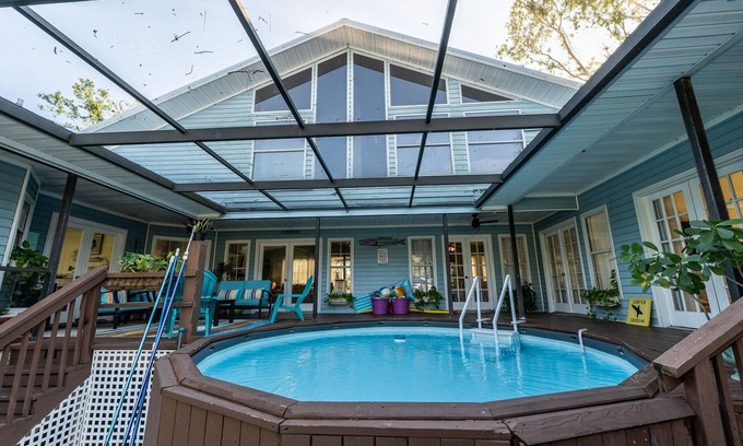 Englewood House | Manasota Key Dream Beach House