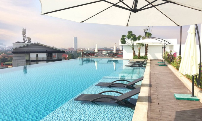 Bac Ninh Apartment | Mandala Hotel and Spa