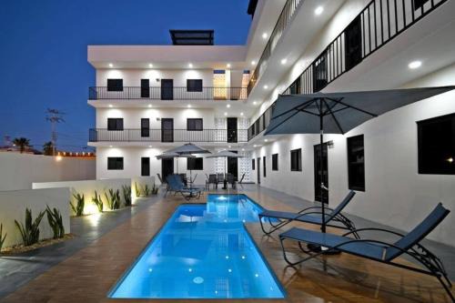 La Paz Apartment | Mandala Medusa Condominio 07