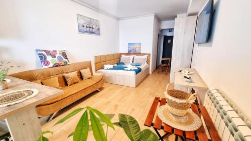 Eforie Nord Apartment | Mandala Studiouri si Apartamente By Cochilia