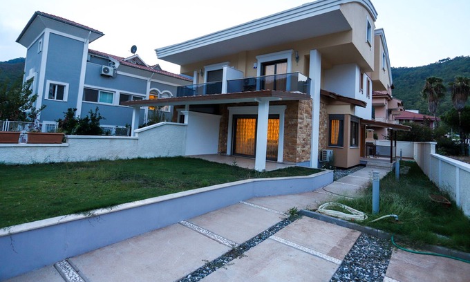 Icmeler House | Mandalin Villa 1 Daily Weekly Rentals